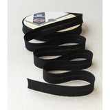 Ruban Biais Noir 30mm - Ribes y Casals