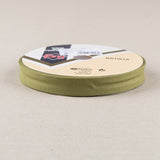 Ruban Biais Olive 18mm - Ribes y Casals