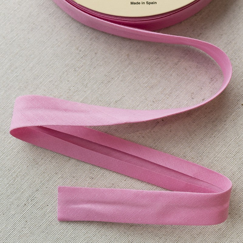 Ruban Biais Rose 30mm - Ribes y Casals