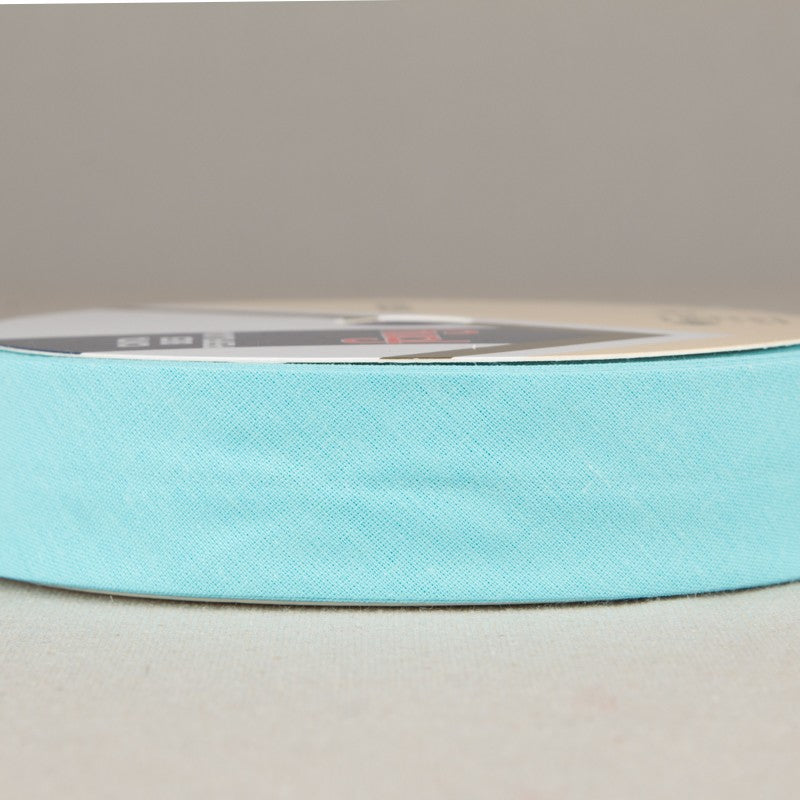 Ruban Biais Turquoise 30mm - Ribes y Casals