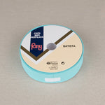 Ruban Biais Turquoise 30mm - Ribes y Casals