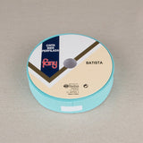 Ruban Biais Turquoise 30mm - Ribes y Casals