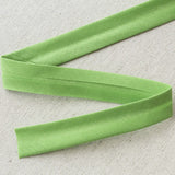 Ruban Biais Vert 18mm - Ribes y Casals