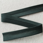 Ruban Biais Vert Bouteille 18mm - Ribes y Casals