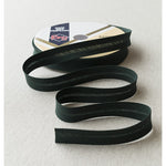 Ruban Biais Vert Bouteille 18mm - Ribes y Casals