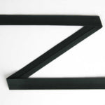 Ruban Biais Vert Bouteille 30mm - Ribes y Casals