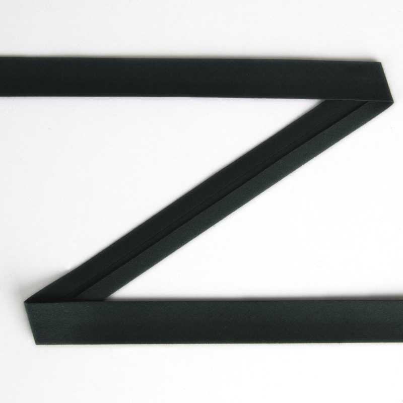 Ruban Biais Vert Bouteille 30mm - Ribes y Casals