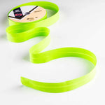 Ruban Biais Vert Clair 30mm - Ribes y Casals