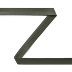 Ruban Biais Vert Kaki 18mm - Ribes y Casals