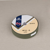 Ruban Biais Vert Kaki 30mm - Ribes y Casals