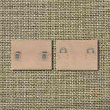 Ruban D&#39;agrafes En Nylon 6mm - Ribes y Casals