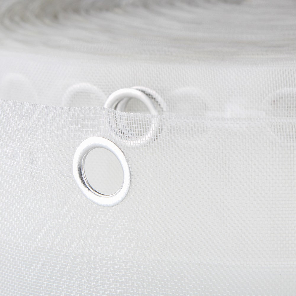 Bande Rideau Oeillets 12 mm Cristal - Ribes y Casals