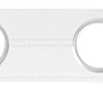 Ruban Rideau Oeillets 42 mm Transparent - Ribes y Casals