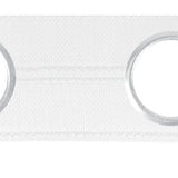 Ruban Rideau Oeillets 42 mm Transparent - Ribes y Casals