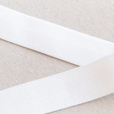 Ruban Élastique Blanc 22mm - Ribes y Casals