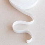Ruban Élastique Blanc 22mm - Ribes y Casals