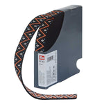 Prym - Élastique 25m. Noir 957454 - Ribes y Casals