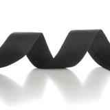 Ruban Chevrons Noir 40mm - Ribes y Casals