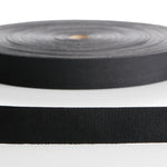 Ruban Chevrons Noir 40mm - Ribes y Casals