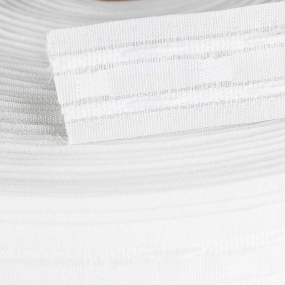 Ruban Froncé Rideau F-Automatic 28 Blanc - Ribes y Casals