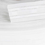 Ruban Froncé Rideau F-Automatic 28 Blanc - Ribes y Casals