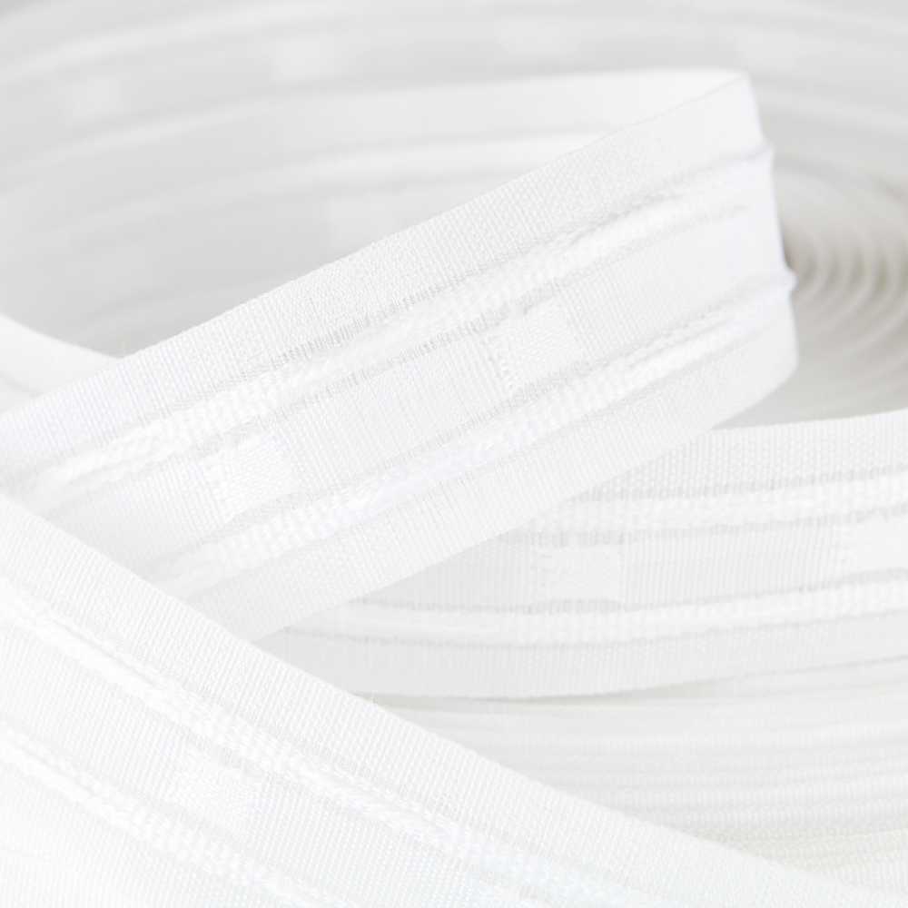 Ruban Froncé Rideau F-Automatic 28 Blanc - Ribes y Casals