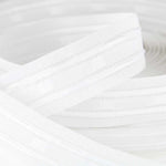 Ruban Froncé Rideau F-Automatic 28 Blanc - Ribes y Casals