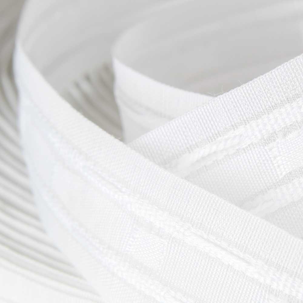 Ruban Froncé Rideau F-Automatic 28 Blanc - Ribes y Casals