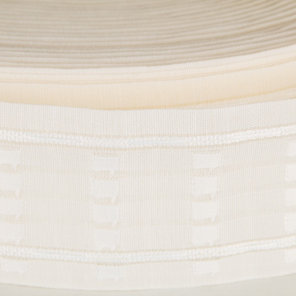 F-Automatic 70 Ruban Froncé Beige - Ribes y Casals