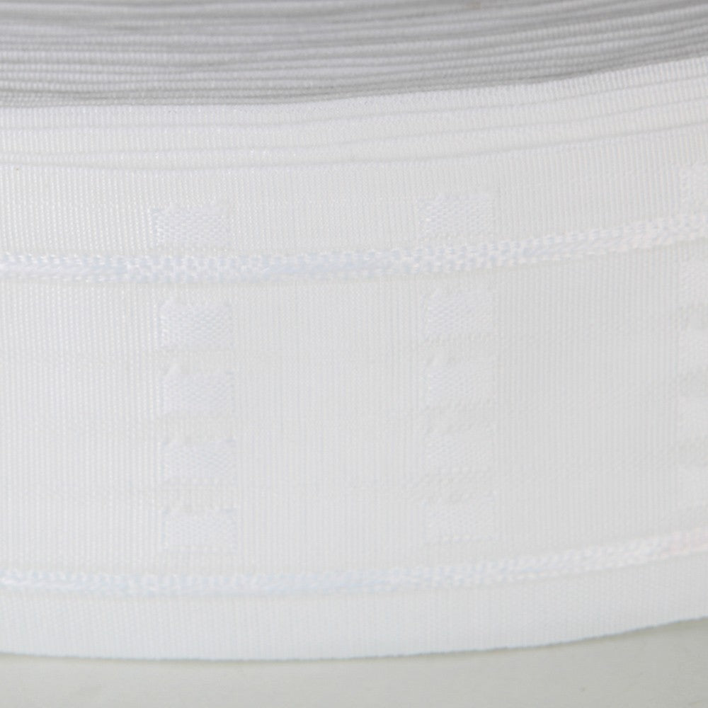 Ruban Froncé Blanc F-Automatic 70 - Ribes y Casals