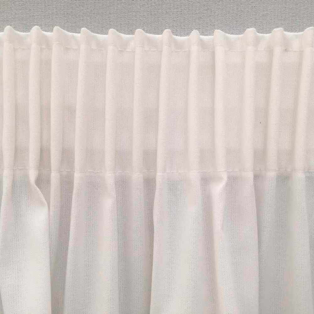 Ruban Froncé Blanc F-Automatic 70 - Ribes y Casals