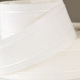 Ruban Froncé Rideau 75 Beige 230x100 - Ribes y Casals