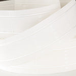 Ruban Froncé Rideau 75 Beige 230x100 - Ribes y Casals