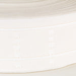 Ruban Froncé Rideau 75 Beige 230x100 - Ribes y Casals