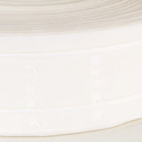 Ruban Froncé Rideau 75 Beige 230x100 - Ribes y Casals