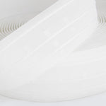 Ruban Froncé Rideau 79 Blanc - Ribes y Casals