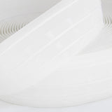 Ruban Froncé Rideau 79 Blanc - Ribes y Casals