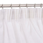 Ruban Froncé Rideau 79 Blanc - Ribes y Casals