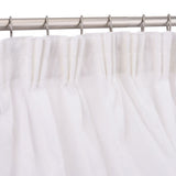 Ruban Froncé Rideau 79 Blanc - Ribes y Casals