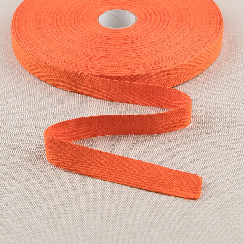 Bretelle Sac à Dos Orange 20mm - Ribes y Casals