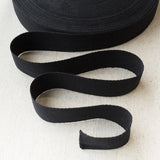 Bretelle Sac à Dos Noir 25mm - Ribes y Casals