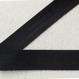 Bretelle Sac à Dos Noir 25mm - Ribes y Casals