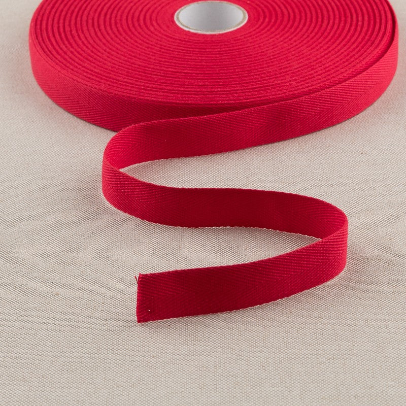 Bretelle Sac à Dos Rouge 20mm - Ribes y Casals