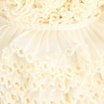 Ruban Plissé 3cm Écru - Ribes y Casals