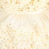 Ruban Plissé 3cm Écru - Ribes y Casals