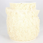 Ruban Plissé 3cm Écru - Ribes y Casals