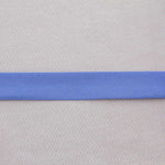 Ruban Biais Coton Bleu Clair 18 mm - Ribes y Casals