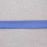 Ruban Biais Coton Bleu Clair 18 mm - Ribes y Casals