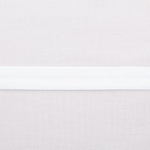 Ruban Biais Coton Blanc 18 mm - Ribes y Casals