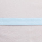 Ruban Biais Coton Céleste 18 mm - Ribes y Casals